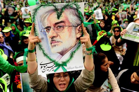  2009 Iranian Presidential Election: A Contested Democracy and the Rise of Green Movement