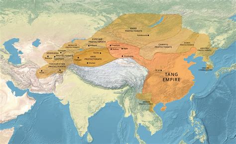 An Lushan Rebellionens Genomgång och dess Inverkan på Tangdynastin