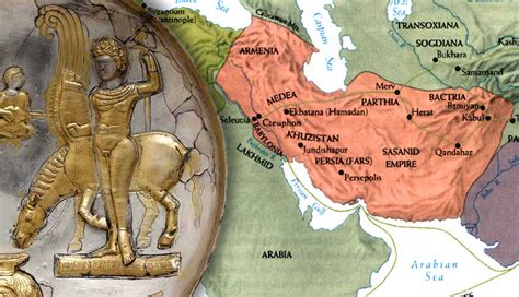 Den arabiska erövringen av Persien; en vändpunkt i Mellanösternens historia och början på ett islamiskt imperium