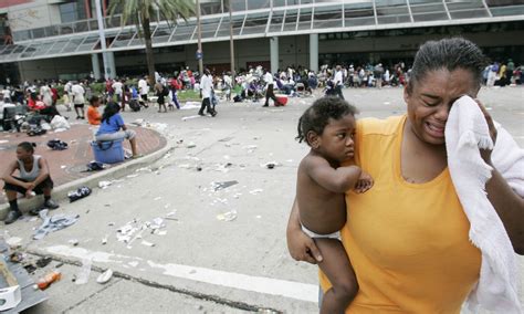 Hurricane Katrina; Klimatkatastrof och Sociala Ojämlikheter i USA:s Modernare Historia