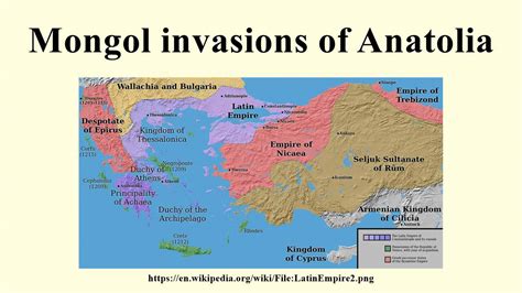  Mongolernas Invasion av Anatolien; Ett Skifte i Maktbalansen och en Ny Ära för Osmanska Riken