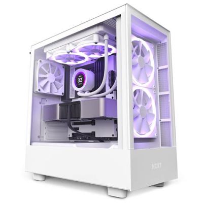 nzxt ケース ゲーミングPCの美学と機能性を追求する