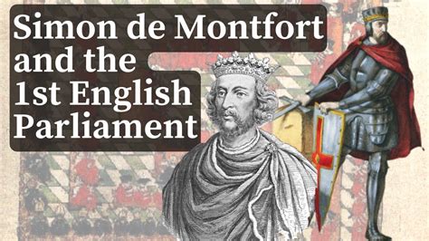 Simon de Montfort's Parliament of 1265:  A Catalyst for Representative Government and Feudal Tensions in Medieval England