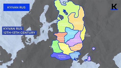  Slavernationen och den Byzantinska Influensen:  Uppkomsten av Kievan Rus' i 9:e Seklet