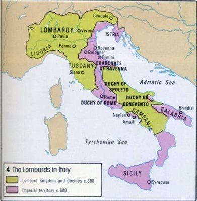 Den Lombardska Erobringen av Ravenna; en nyckelhändelse för italiensk politisk maktbalans och begynnelsen till en unik kulturell blandning