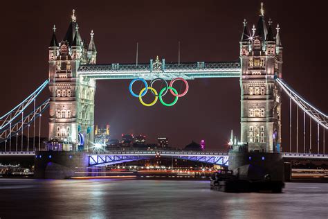 The London Olympics 2012: A Celebration of Sport and National Identity Amidst Economic Uncertainty